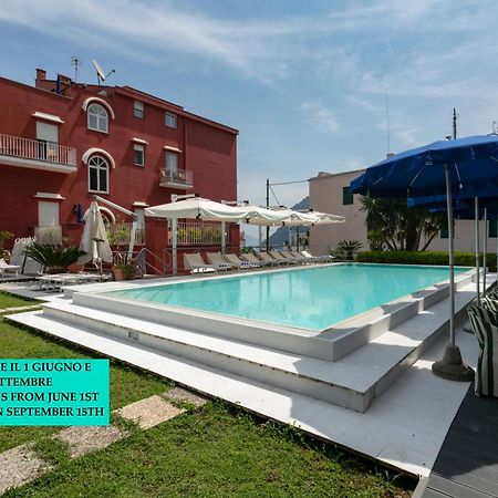 Palatium Mari Hotel Capri Exterior photo