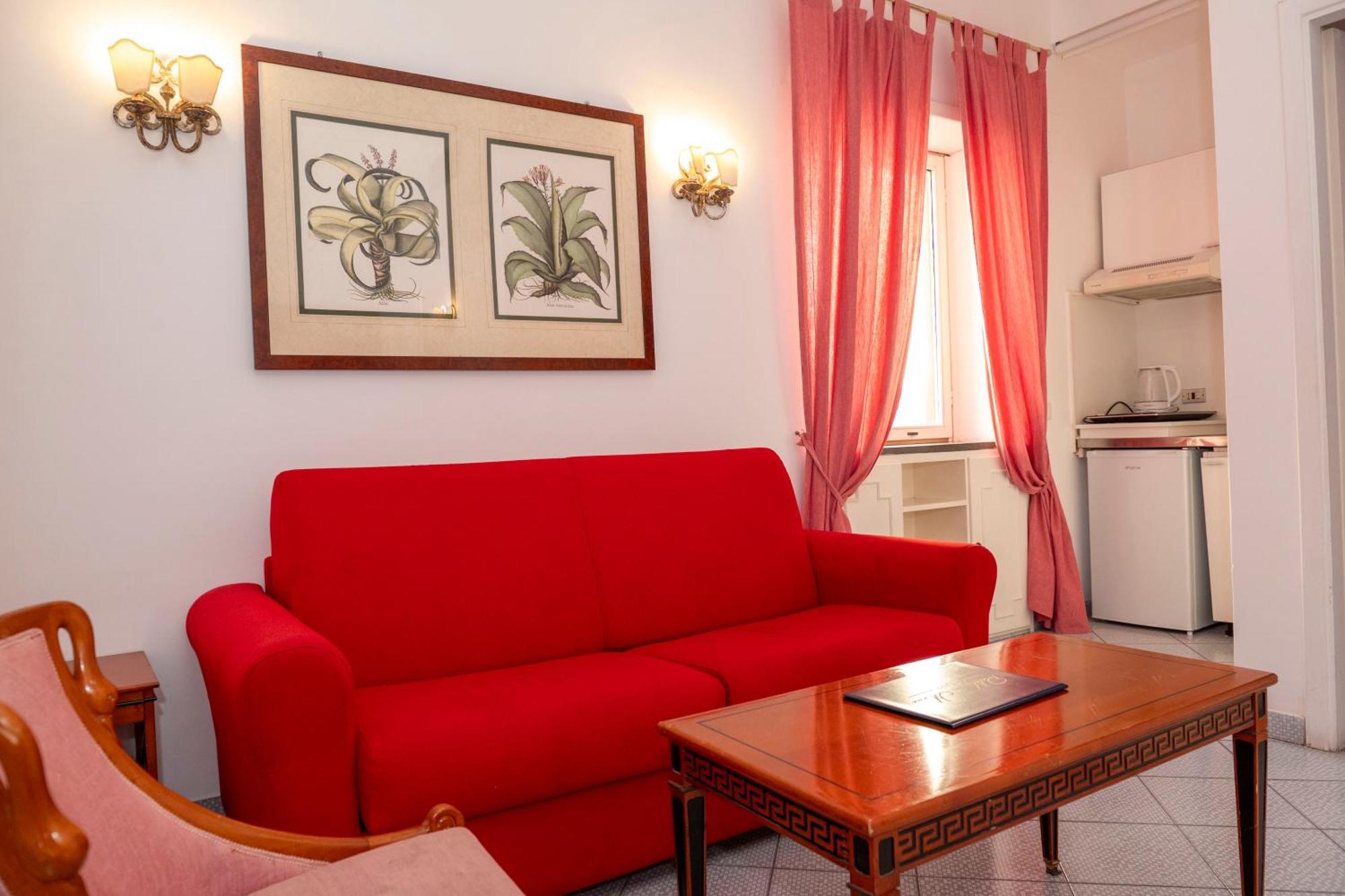 Palatium Mari Hotel Capri Exterior photo