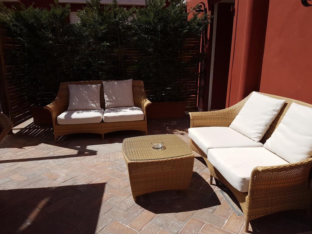 Palatium Mari Hotel Capri Exterior photo