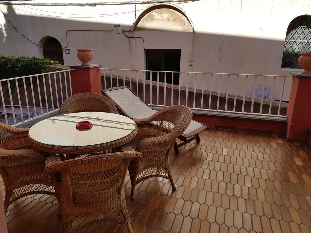 Palatium Mari Hotel Capri Exterior photo