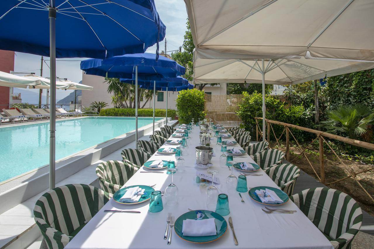 Palatium Mari Hotel Capri Exterior photo